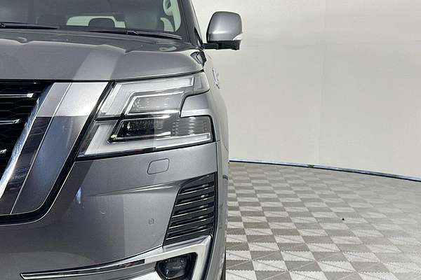 2023 Nissan Patrol Ti-L Y62