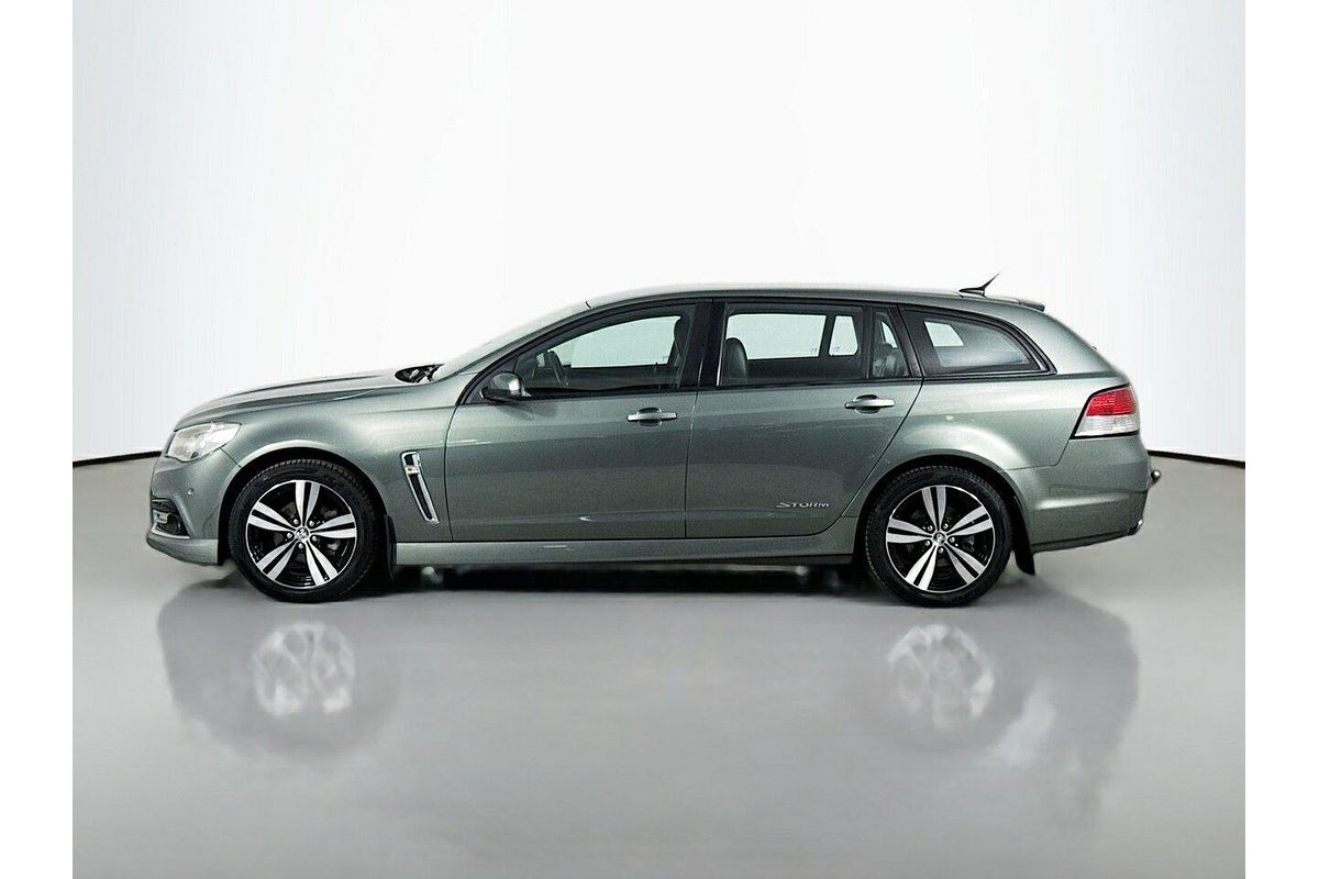 2015 Holden Commodore SV6 Storm VF