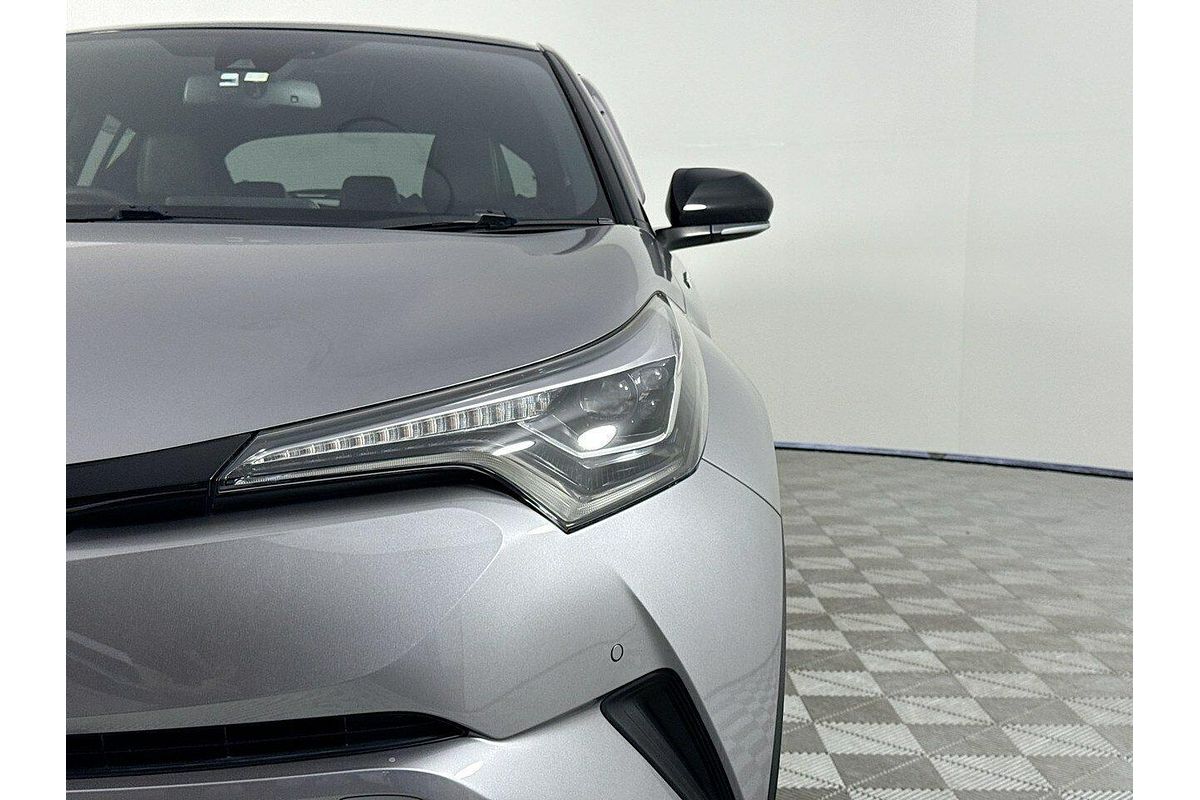 2018 Toyota C-HR Koba NGX10R