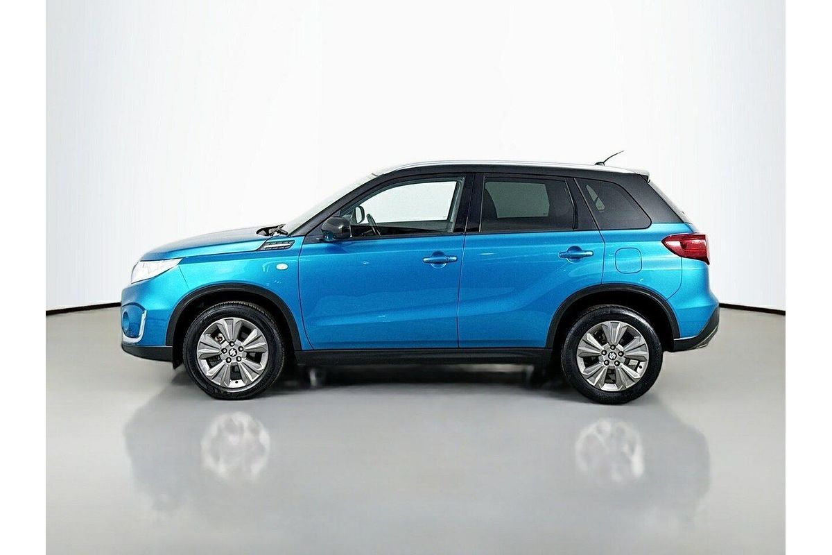 2020 Suzuki Vitara LY Series II