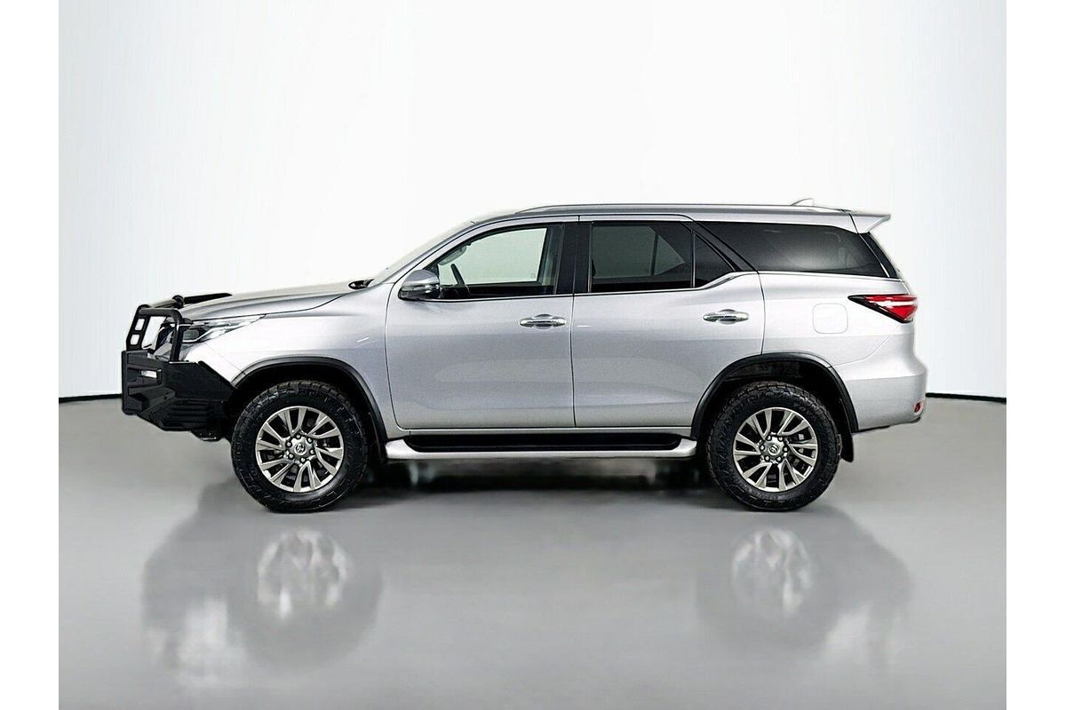 2021 Toyota Fortuner Crusade GUN156R