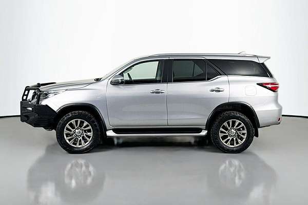 2021 Toyota Fortuner Crusade GUN156R