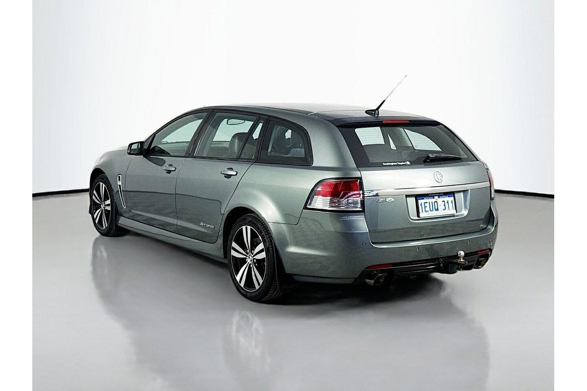 2015 Holden Commodore SV6 Storm VF