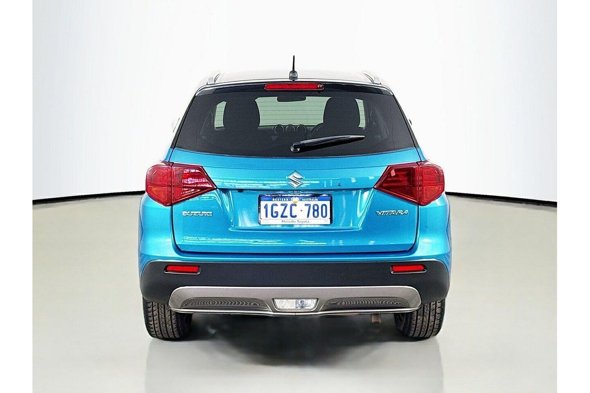 2020 Suzuki Vitara LY Series II