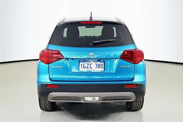 2020 Suzuki Vitara LY Series II