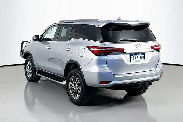 2021 Toyota Fortuner Crusade GUN156R
