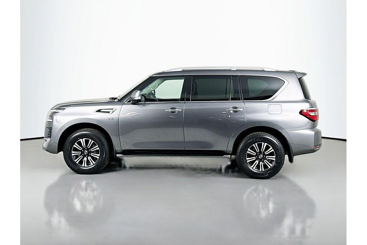 2023 Nissan Patrol Ti-L Y62