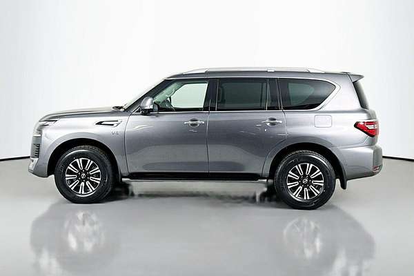 2023 Nissan Patrol Ti-L Y62