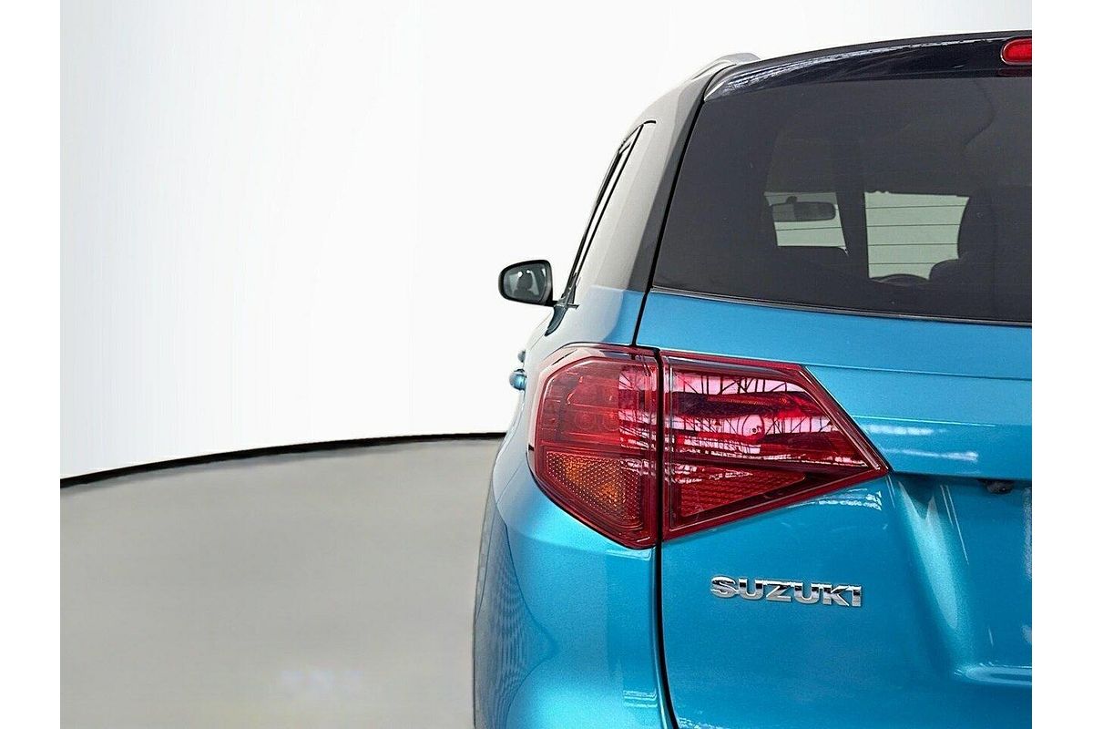 2020 Suzuki Vitara LY Series II