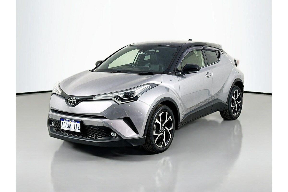 2018 Toyota C-HR Koba NGX10R