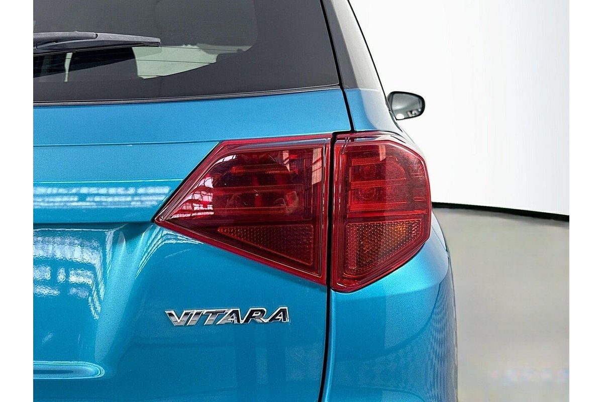 2020 Suzuki Vitara LY Series II