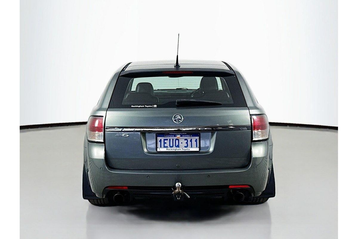 2015 Holden Commodore SV6 Storm VF