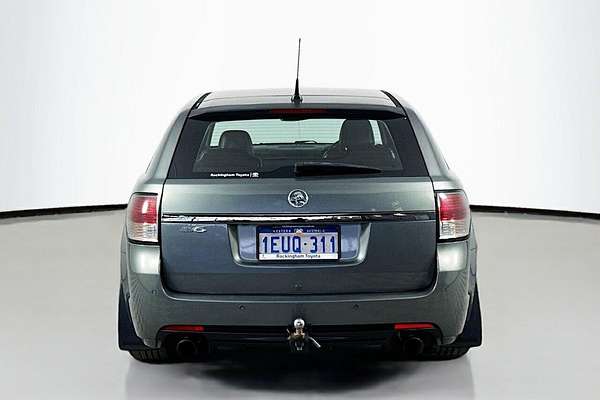 2015 Holden Commodore SV6 Storm VF