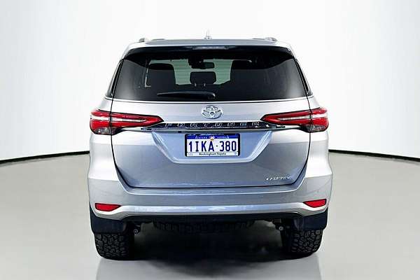 2021 Toyota Fortuner Crusade GUN156R