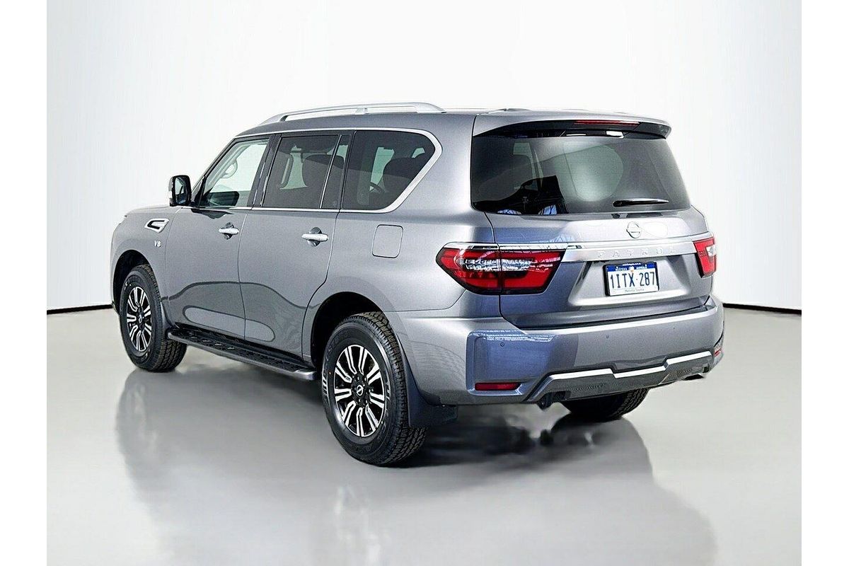 2023 Nissan Patrol Ti-L Y62
