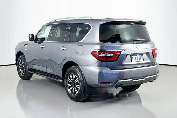 2023 Nissan Patrol Ti-L Y62