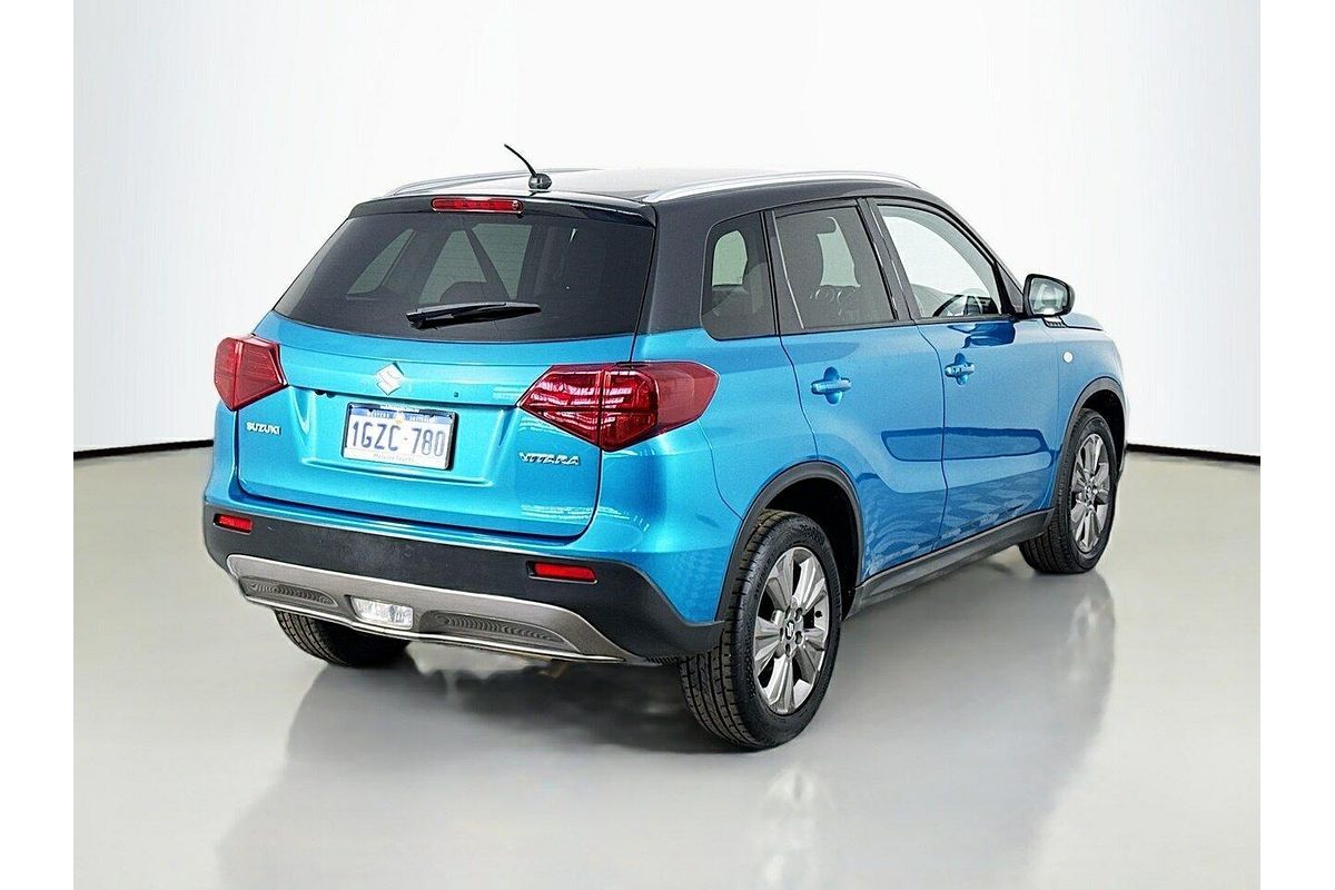 2020 Suzuki Vitara LY Series II