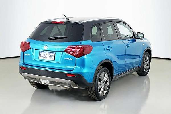 2020 Suzuki Vitara LY Series II