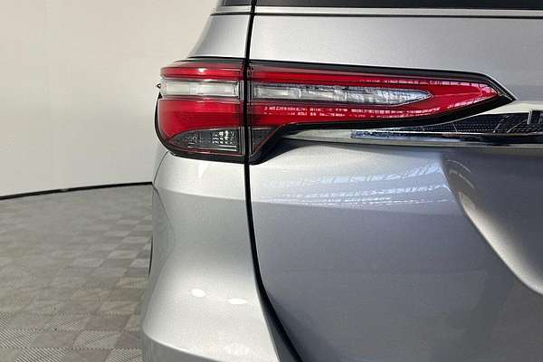 2021 Toyota Fortuner Crusade GUN156R