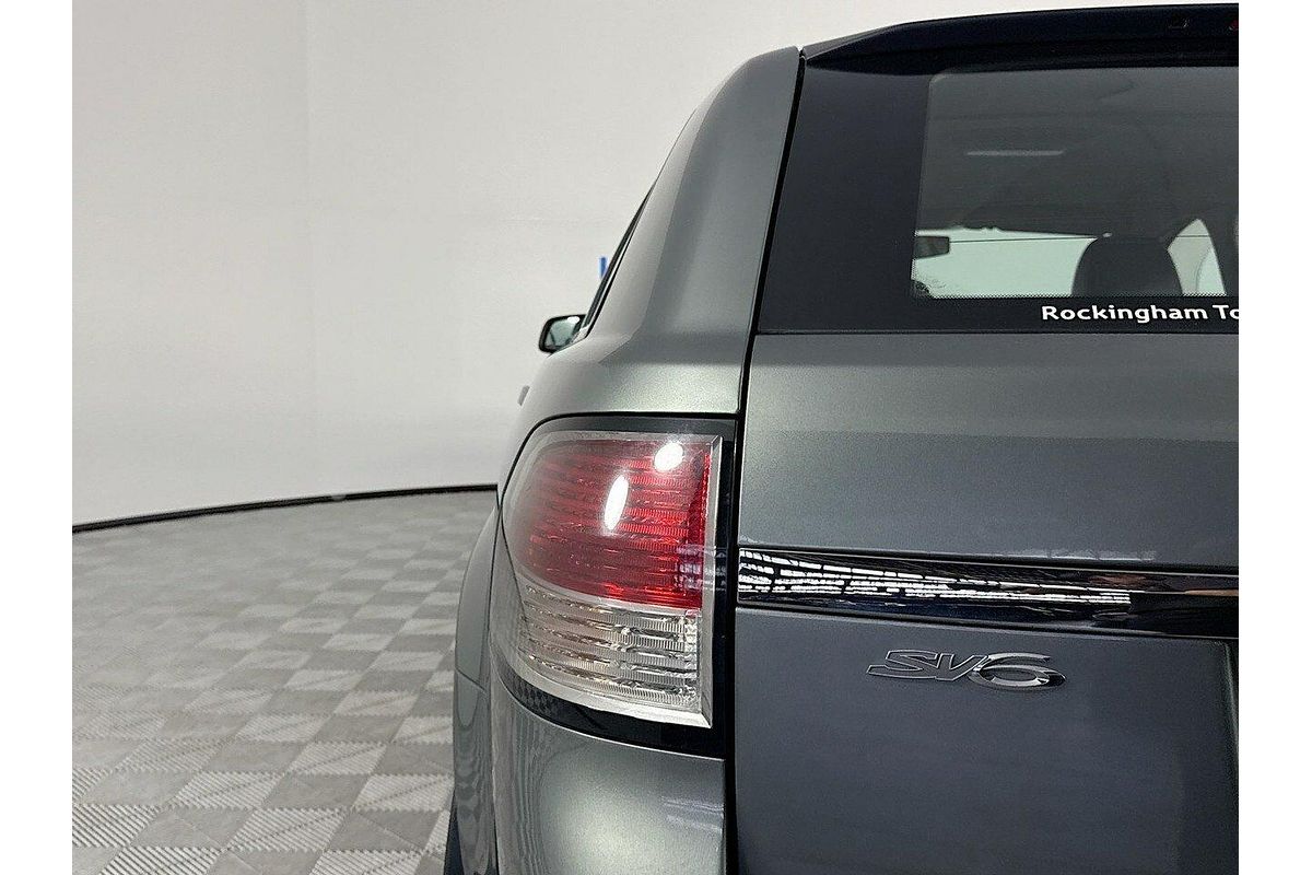 2015 Holden Commodore SV6 Storm VF