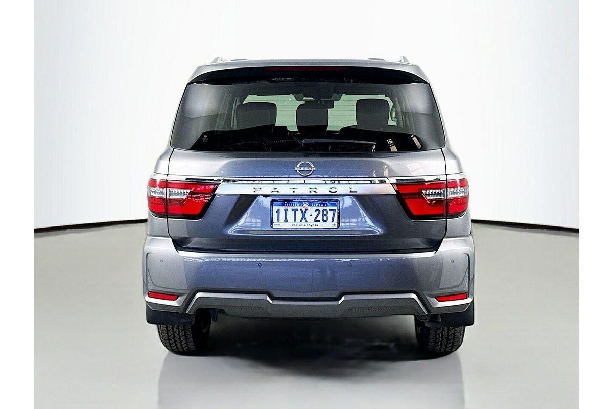 2023 Nissan Patrol Ti-L Y62