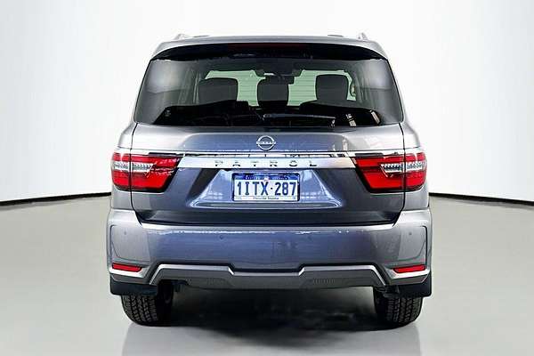 2023 Nissan Patrol Ti-L Y62
