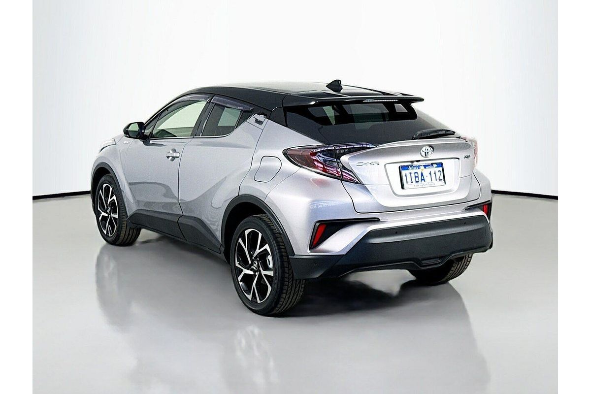 2018 Toyota C-HR Koba NGX10R
