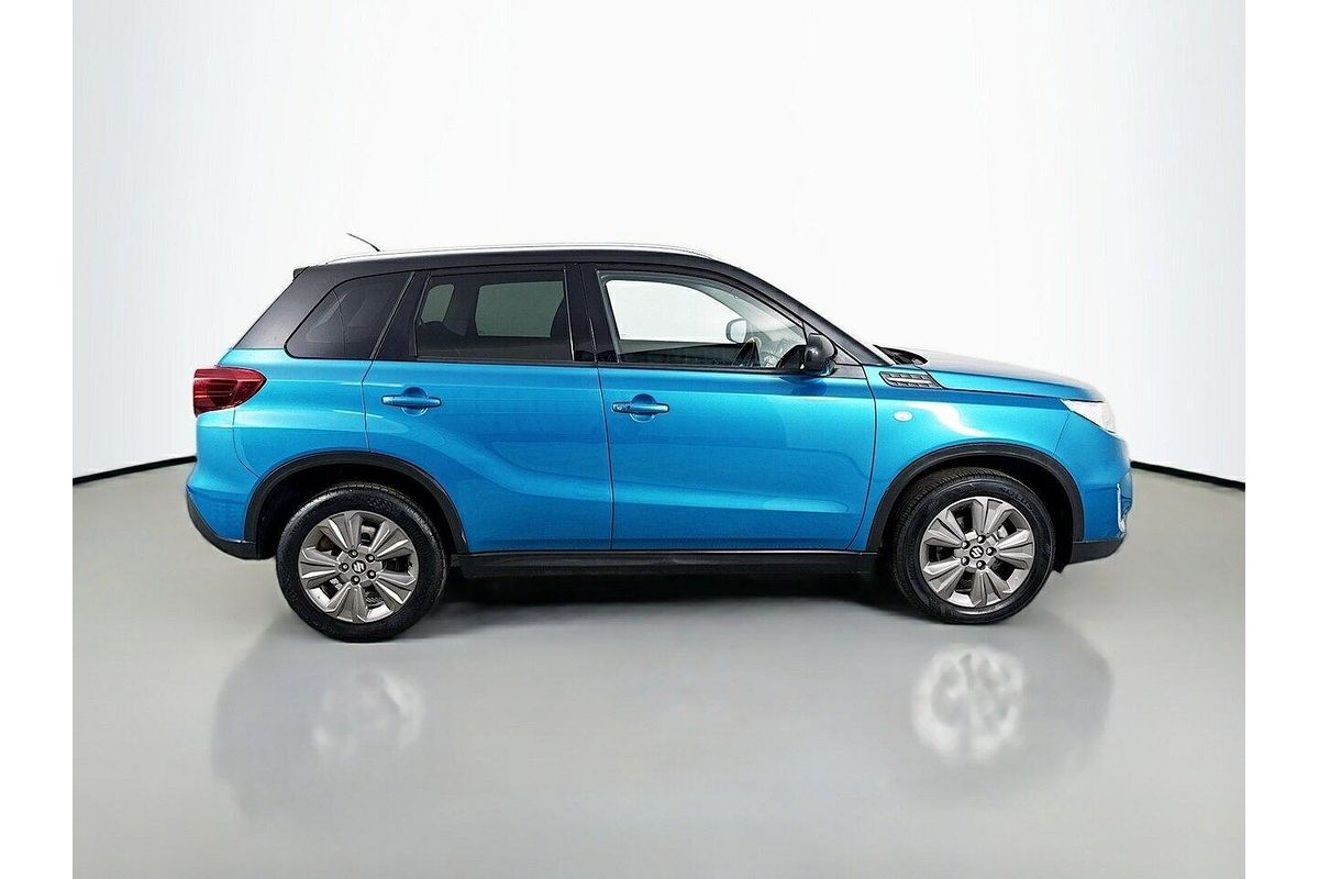 2020 Suzuki Vitara LY Series II