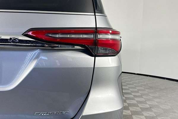 2021 Toyota Fortuner Crusade GUN156R