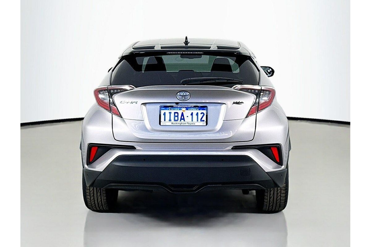 2018 Toyota C-HR Koba NGX10R