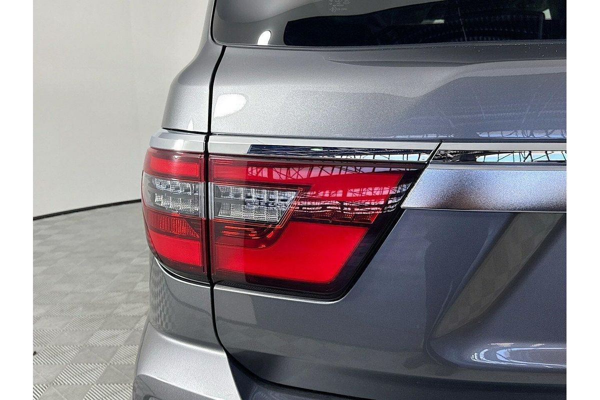 2023 Nissan Patrol Ti-L Y62