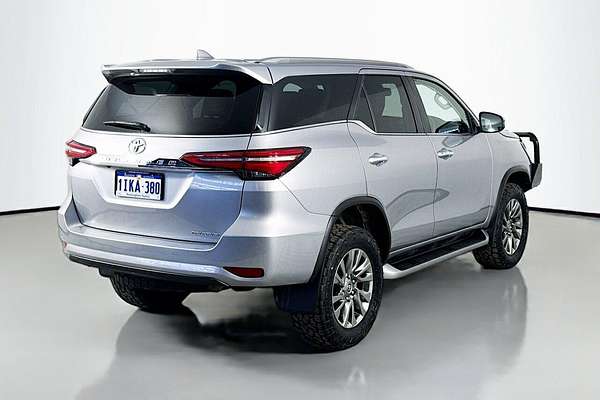 2021 Toyota Fortuner Crusade GUN156R