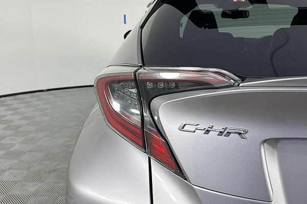 2018 Toyota C-HR Koba NGX10R