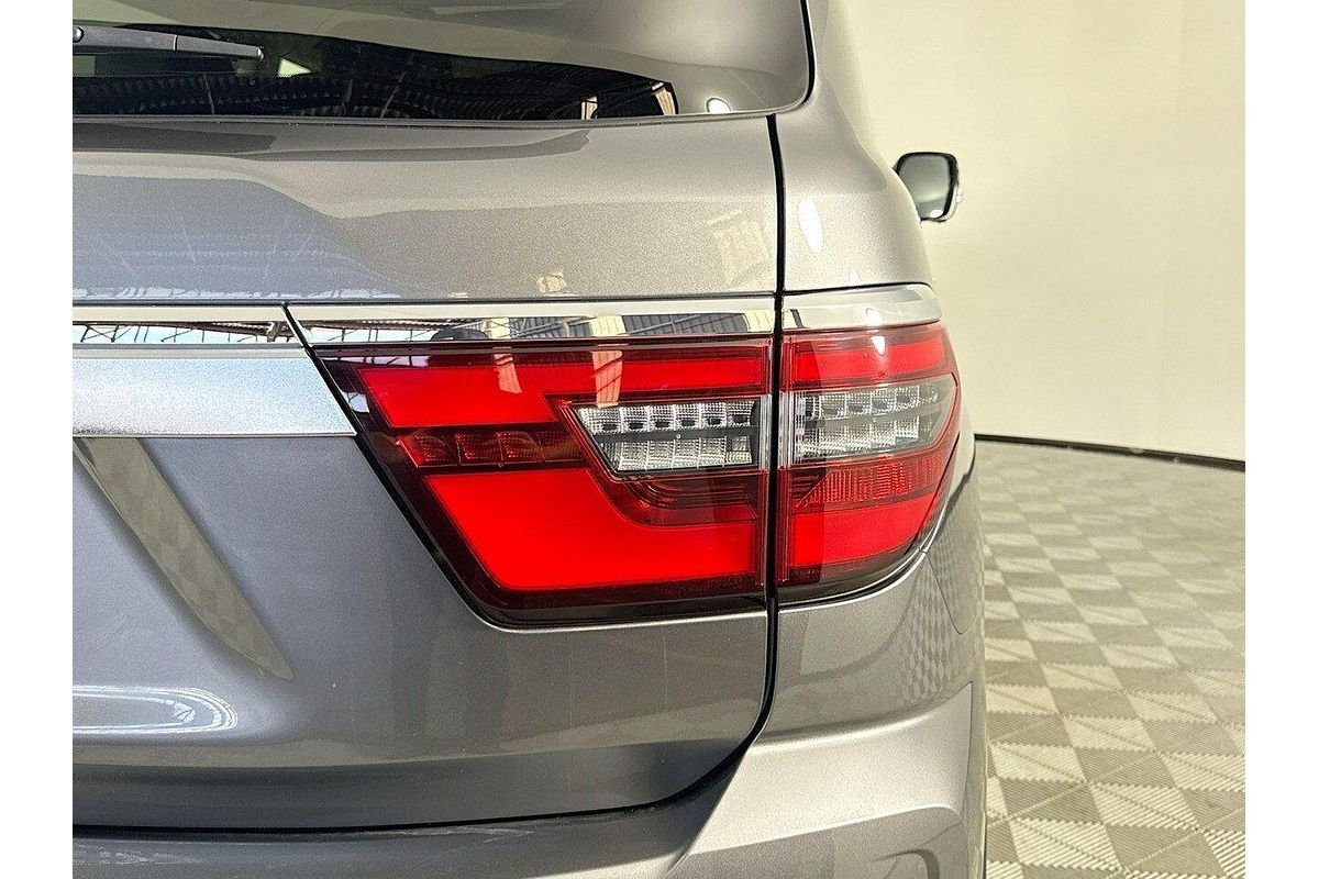 2023 Nissan Patrol Ti-L Y62