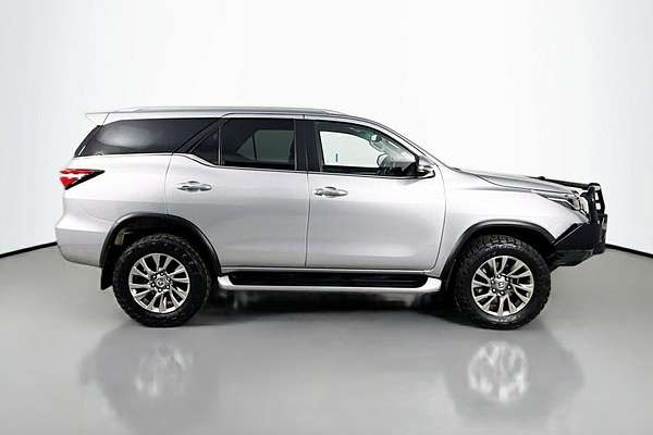 2021 Toyota Fortuner Crusade GUN156R