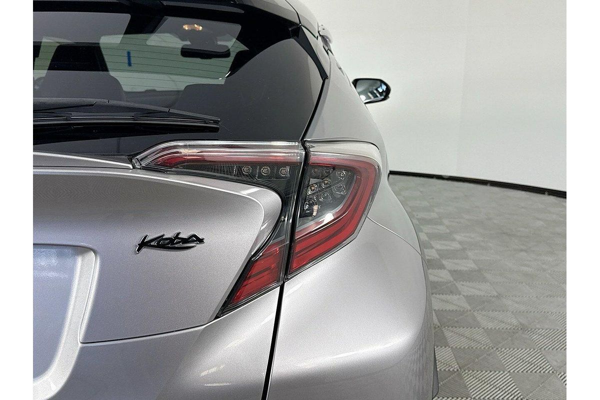 2018 Toyota C-HR Koba NGX10R