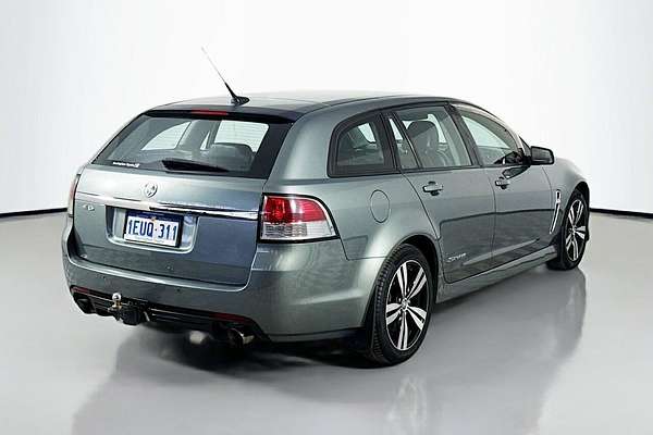2015 Holden Commodore SV6 Storm VF