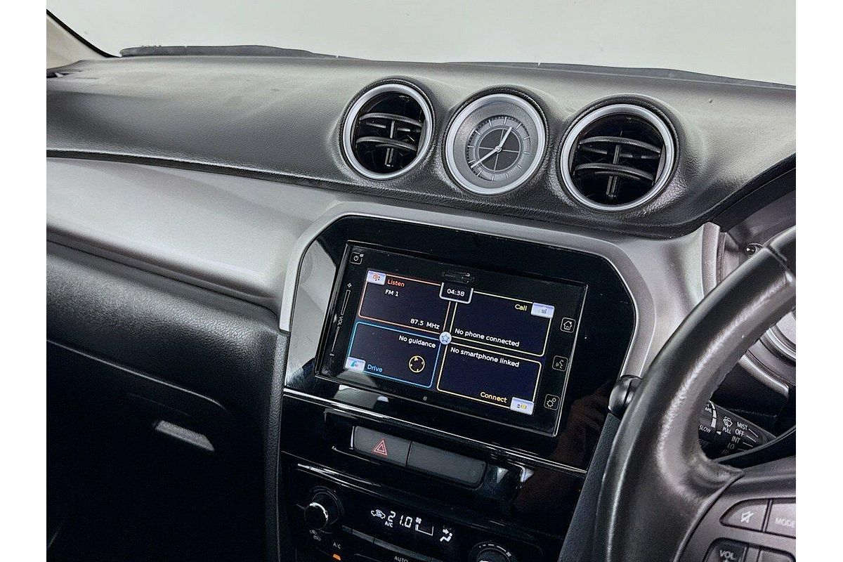 2020 Suzuki Vitara LY Series II