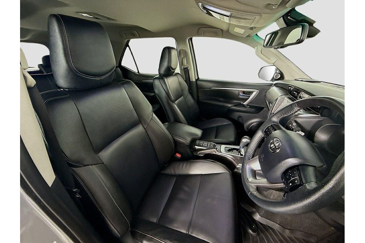 2021 Toyota Fortuner Crusade GUN156R