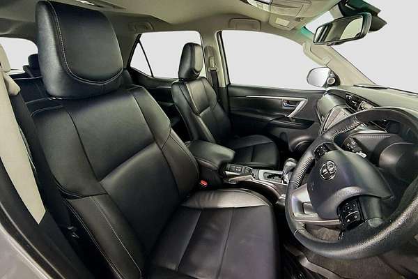 2021 Toyota Fortuner Crusade GUN156R