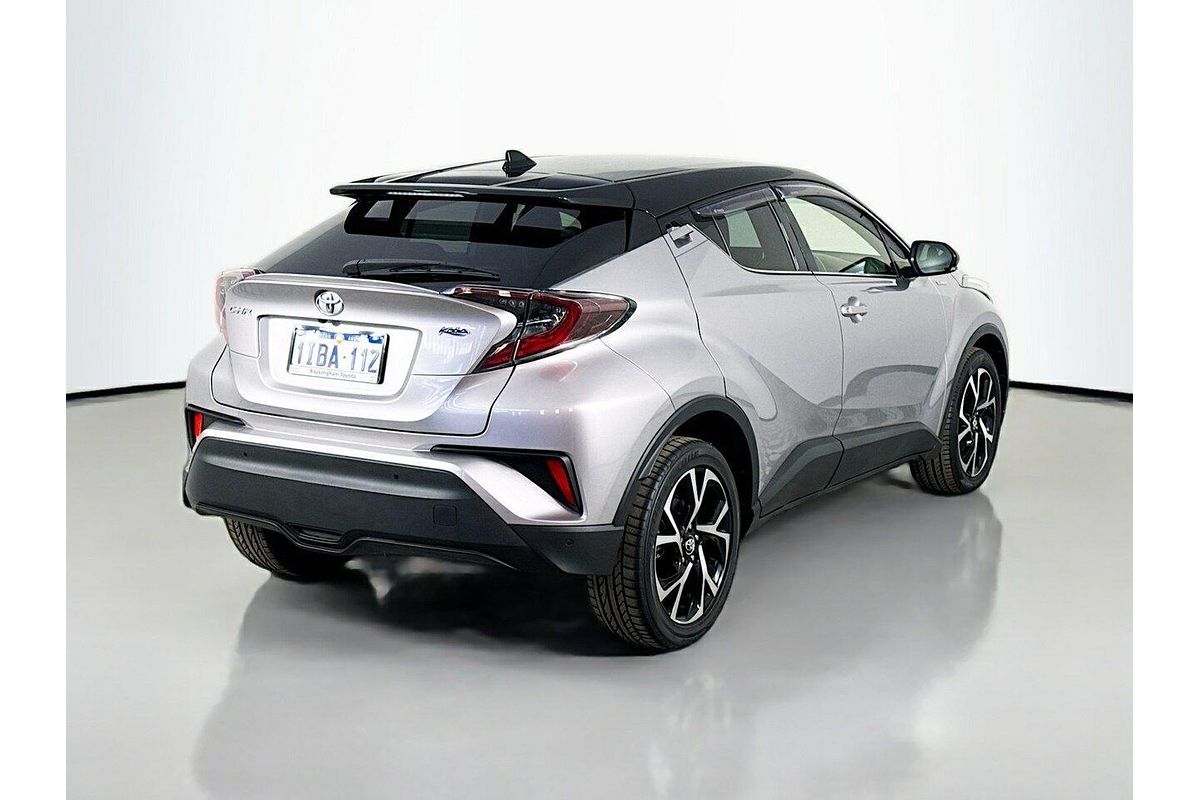 2018 Toyota C-HR Koba NGX10R