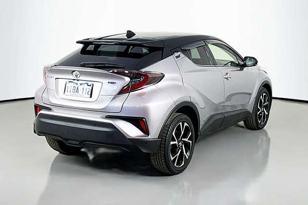 2018 Toyota C-HR Koba NGX10R
