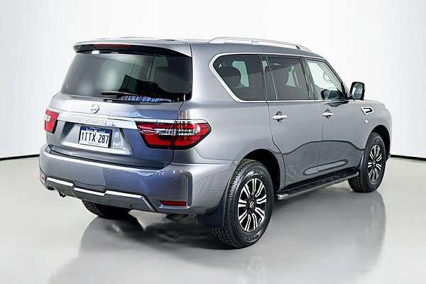 2023 Nissan Patrol Ti-L Y62
