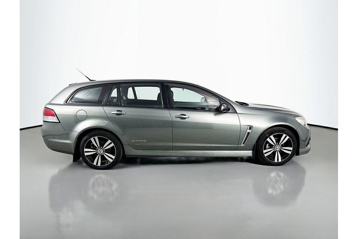 2015 Holden Commodore SV6 Storm VF