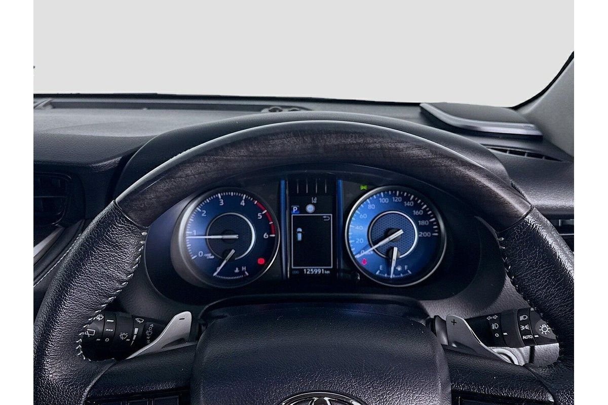 2021 Toyota Fortuner Crusade GUN156R