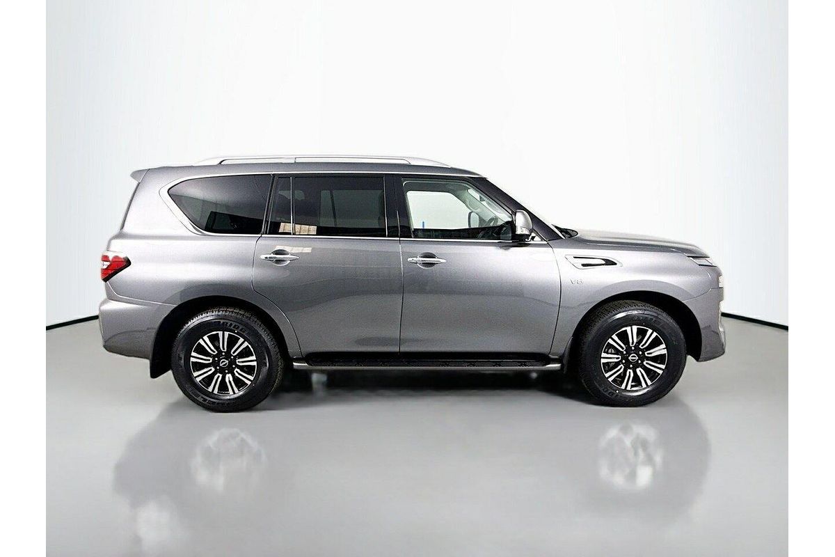 2023 Nissan Patrol Ti-L Y62