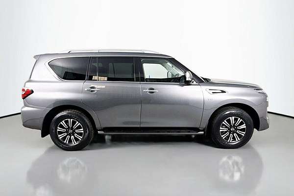 2023 Nissan Patrol Ti-L Y62