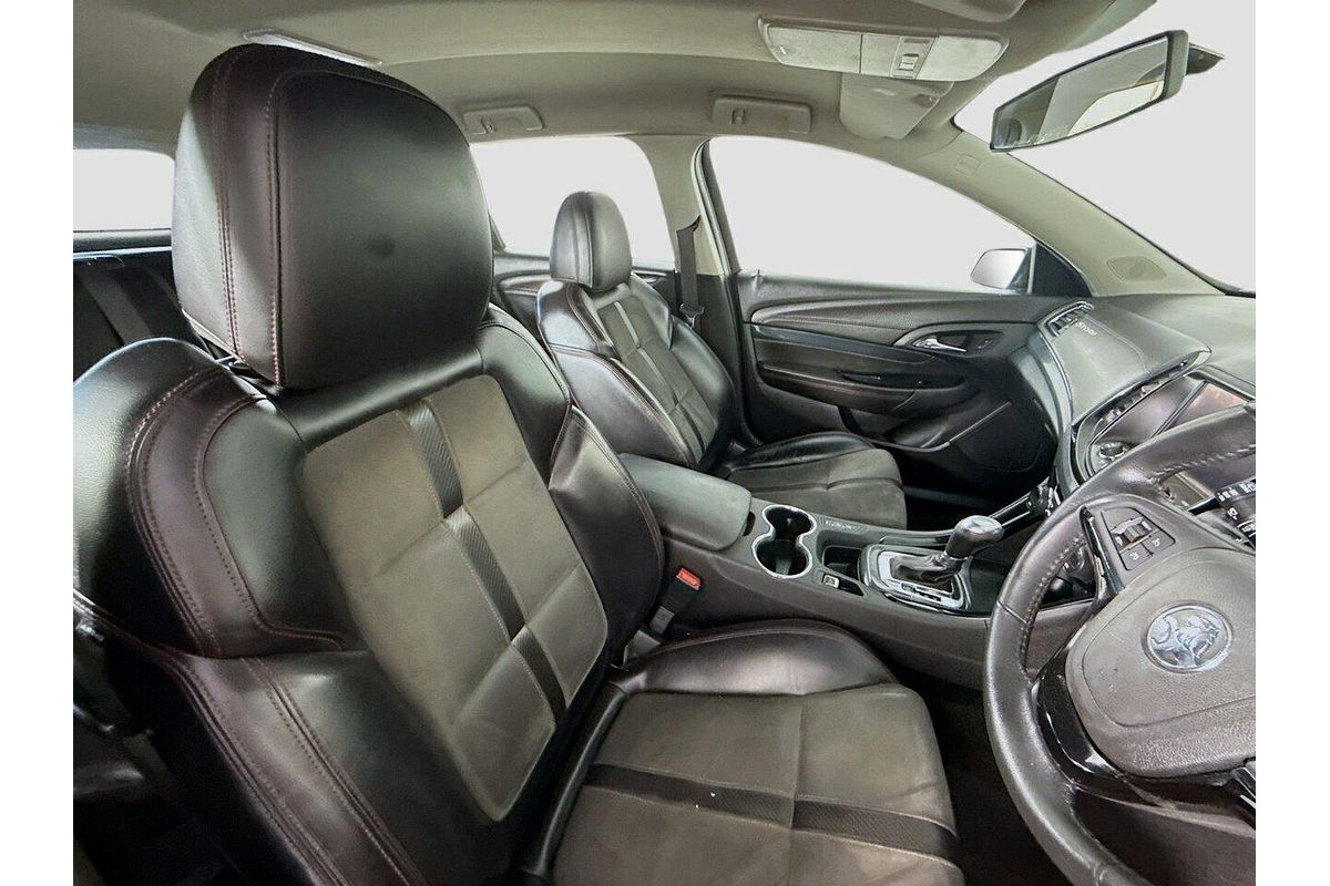 2015 Holden Commodore SV6 Storm VF