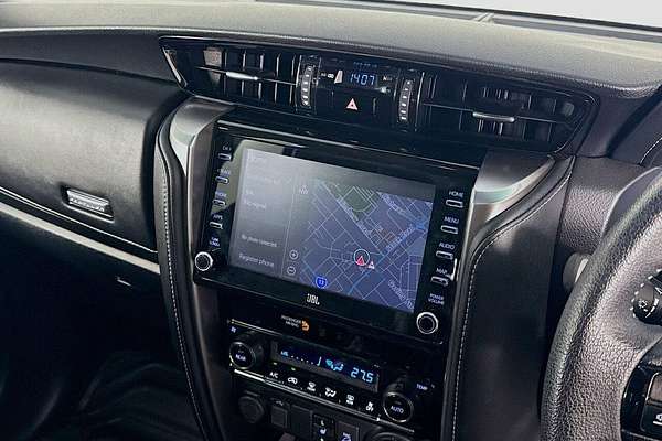 2021 Toyota Fortuner Crusade GUN156R