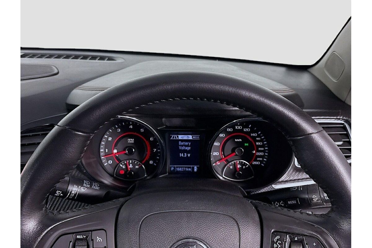 2015 Holden Commodore SV6 Storm VF